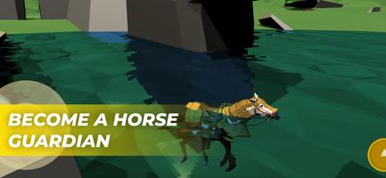 Rival World Horse imagem de tela 1