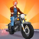 Bike Street Rush أيقونة
