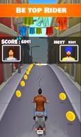 Bike Street Rush تصوير الشاشة 3