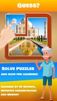 The Great Indian Puzzle Game - Affiche