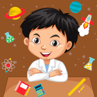 The Science Puzzle Game icon