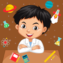 The Science Puzzle Game - Kids APK