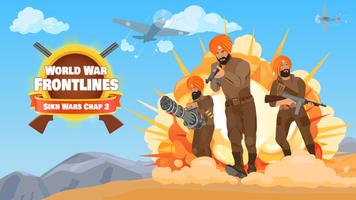 World War Frontlines পোস্টার