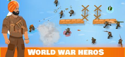 World War Frontlines স্ক্রিনশট 1