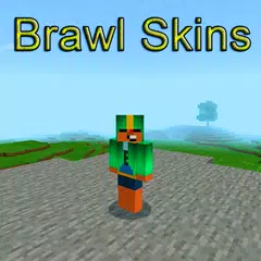 Baixar Skins Brawl para Minecraft PE APK