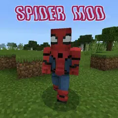 Spider Mod para Minecraft PE
