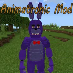 Animatronic Mod para Minecraft