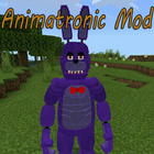 Animatronic Mod for Minecraft icône