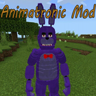 Animatronic Mod for Minecraft アイコン