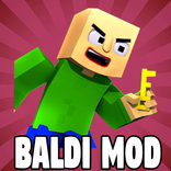 Basic Baldi Mod for Minecraft