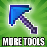 More Tool Mod for Minecraft PE
