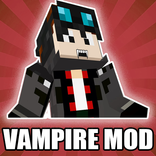 Vampire Mod for Minecraft PE