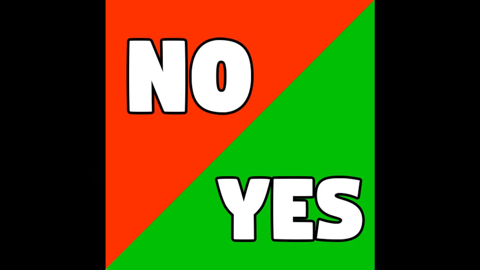 Yes or no generator for Android - APK Download
