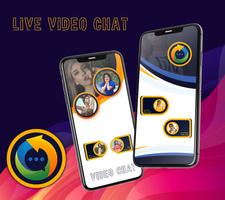 2 Schermata Random Video Call