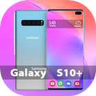 Galaxy S10  Wallpapers: Sumsang Galaxy Themes 2019 icon