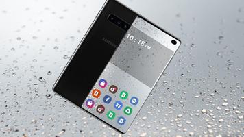 Galaxy S10  Wallpapers: Sumsang Galaxy Themes 2019 screenshot 2