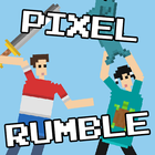 Pixel Rumble: Split-Screen PVP ícone