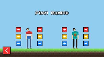 Pixel Rumble: Split-Screen PVP imagem de tela 1