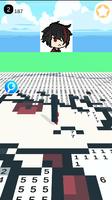 Gacha Life Pixel poster