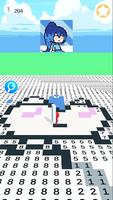 Gacha Life Pixel screenshot 2