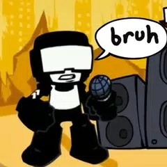 Tankman Friday Night Funkin Rhytme game