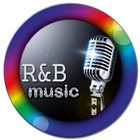 R&B Music-icoon