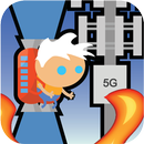 А4 спасает 5G aplikacja