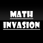 Math Invasion icône
