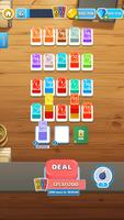Geld-Farbsortierung, Spiele Screenshot 2