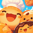 Cooking Cards Pastry Simulator biểu tượng