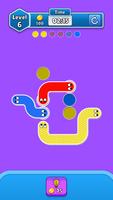 Color Snakes ảnh chụp màn hình 2