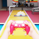 Console Art Runner APK