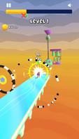 Frozen Racing Rush screenshot 1