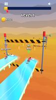 Frozen Racing Rush screenshot 2