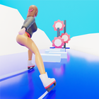 Ice Skate Run 圖標