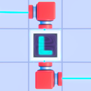 Laser Words Puzzle APK