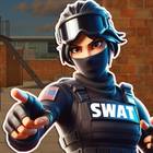 SWAT Tactical Shooter أيقونة