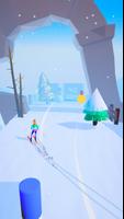 Ski Snow Runner 海报