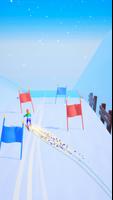 Ski Snow Runner 截图 1