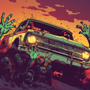 Zombie Road Survivor APK