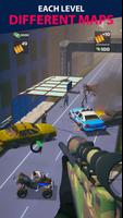 Zombie Sniper Survival syot layar 1