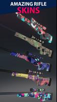 Zombie Sniper Survival syot layar 2