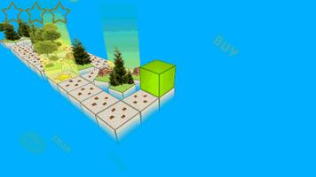 QUBIC: Turn-Based Maze Game स्क्रीनशॉट 2