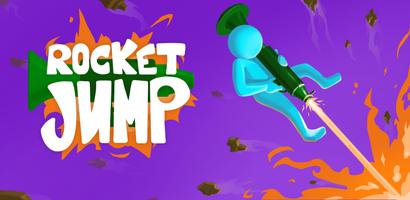 Rocket Jump Poster