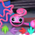 FNF mommy long legs mods MUSIC