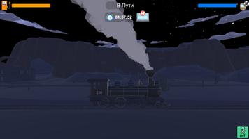 Escape train survival syot layar 1