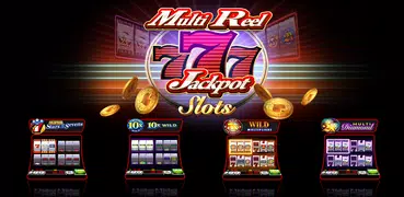 Multi Reel Jackpot Slots