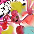 FNF battle Mommy long legs