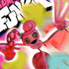 FNF battle Mommy long legs icon