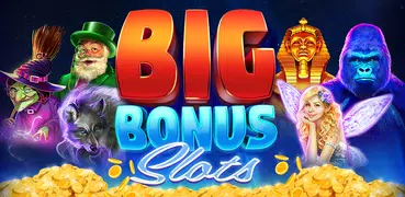 Big Spin Slots Vegas Casino